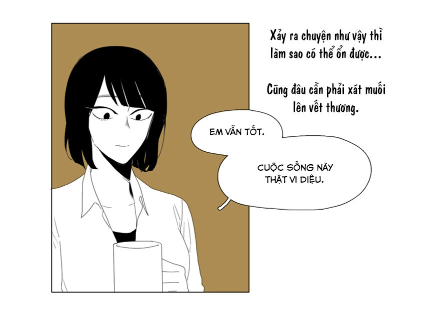 thú cưng của tôi là dơi chapter 45 34