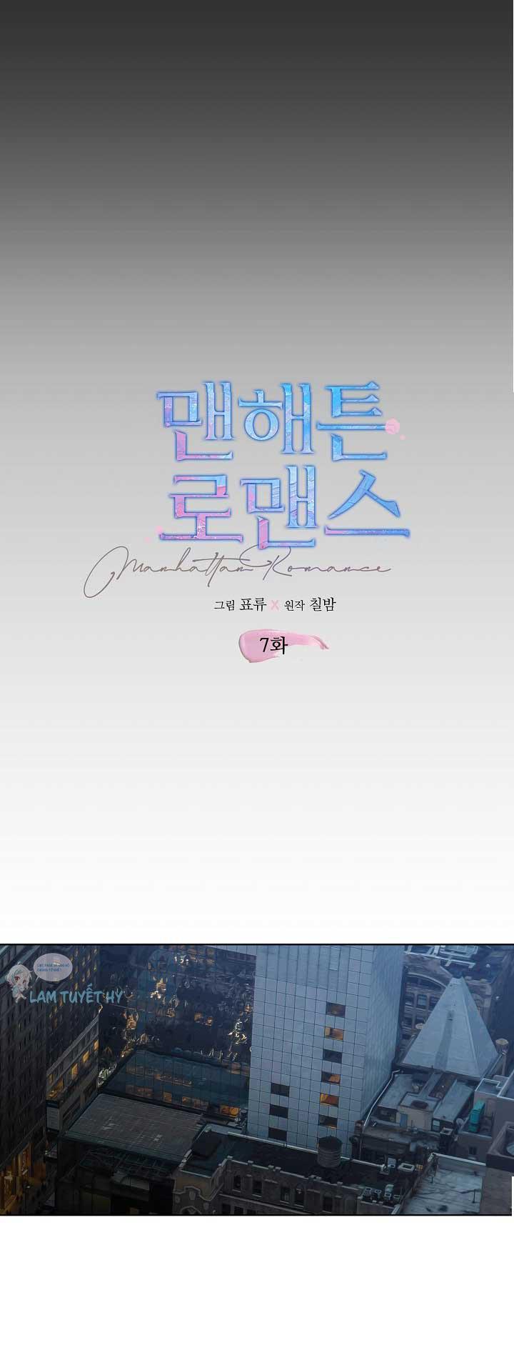 chuyện tình lãng mạn tại manhattan chapter 7 3