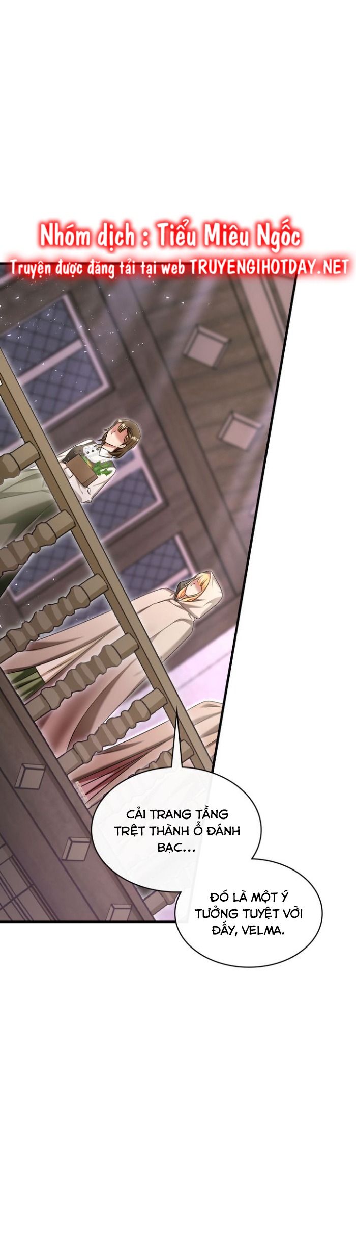 công lý của một ác nữ chapter 121 13