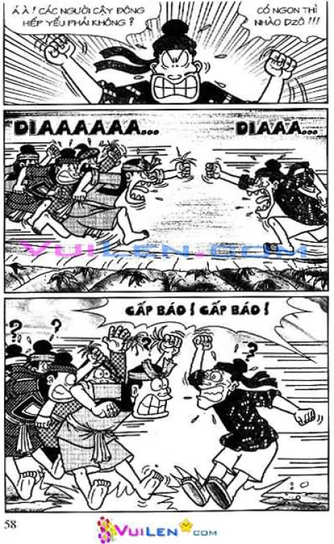 thần đồng đất việt chapter 154 55