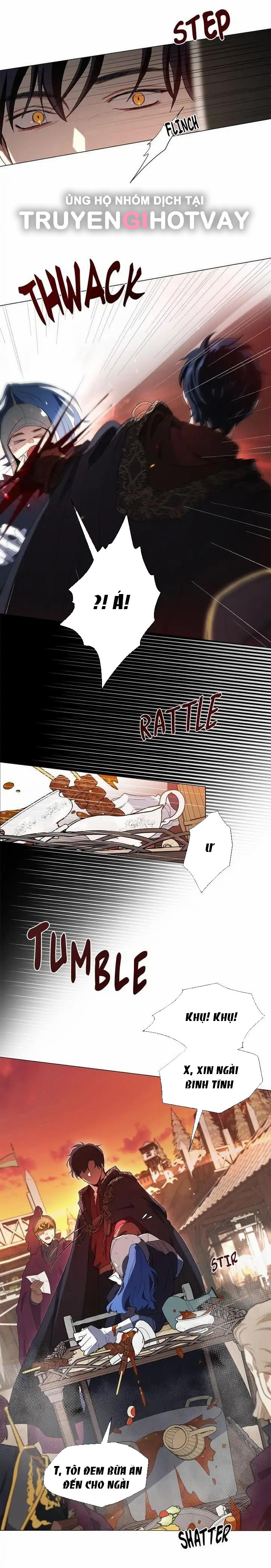 tôi là fan cứng hoàng tử chapter 53.2 11