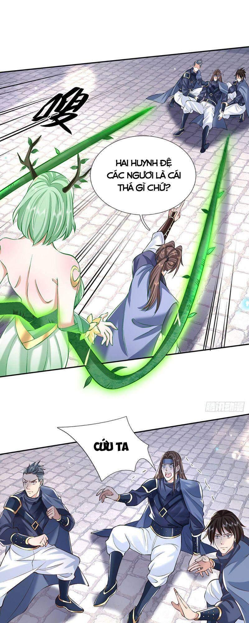 Ta Trở Về Từ Thế Giới Tu Tiên chapter 84 7