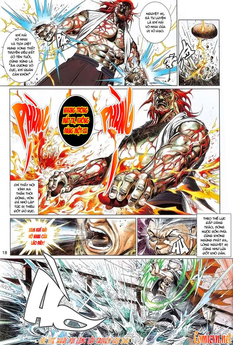 phong vân chapter 635 17