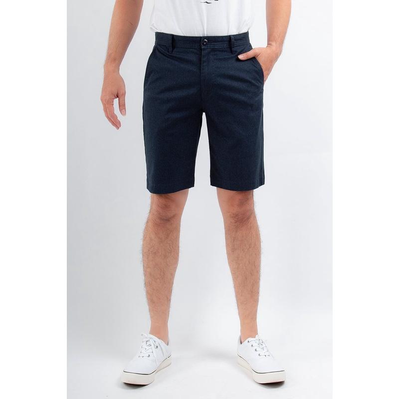 Quần shorts khaki dòng Above knee ,phong cách trẻ trung,năng động thoải mái John Henry-SP21SS14T-AK