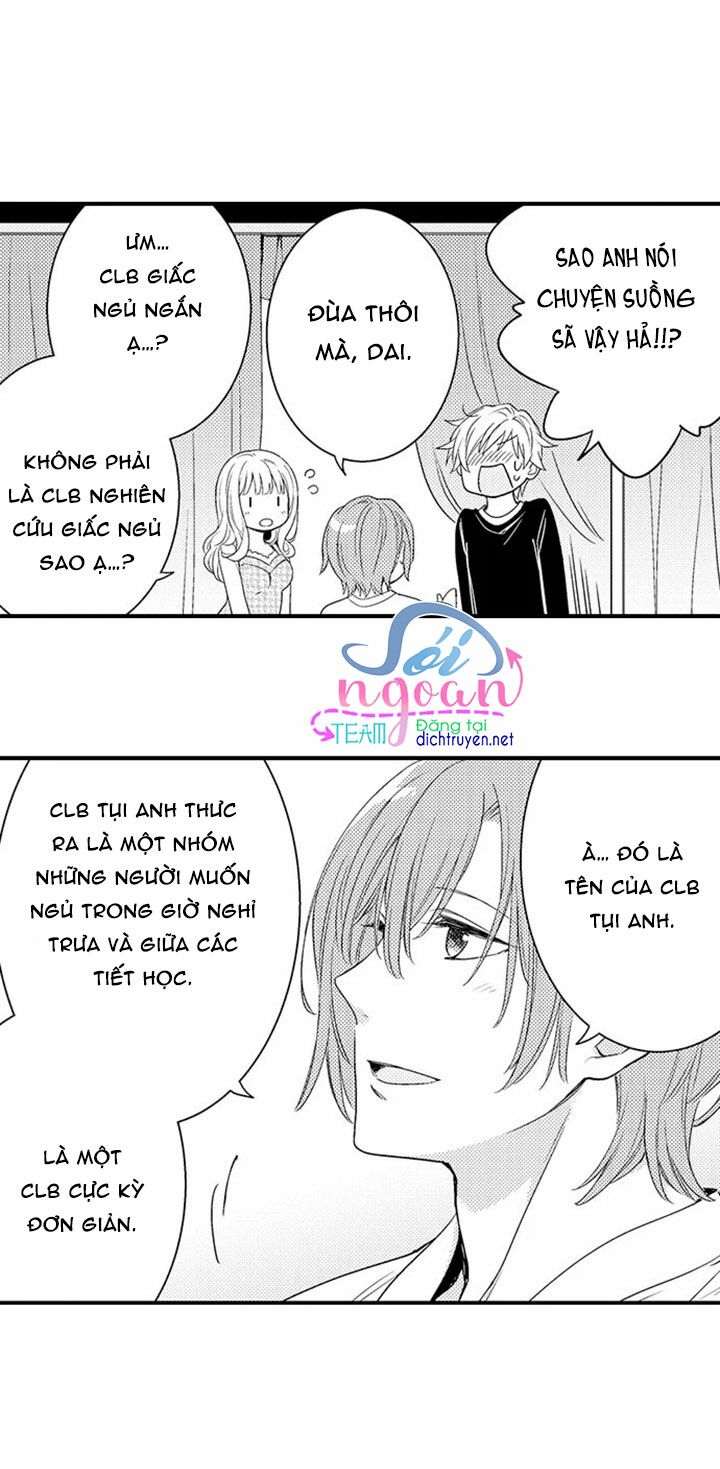 để em ngủ cùng anh nha, haruomi! chapter 1 29