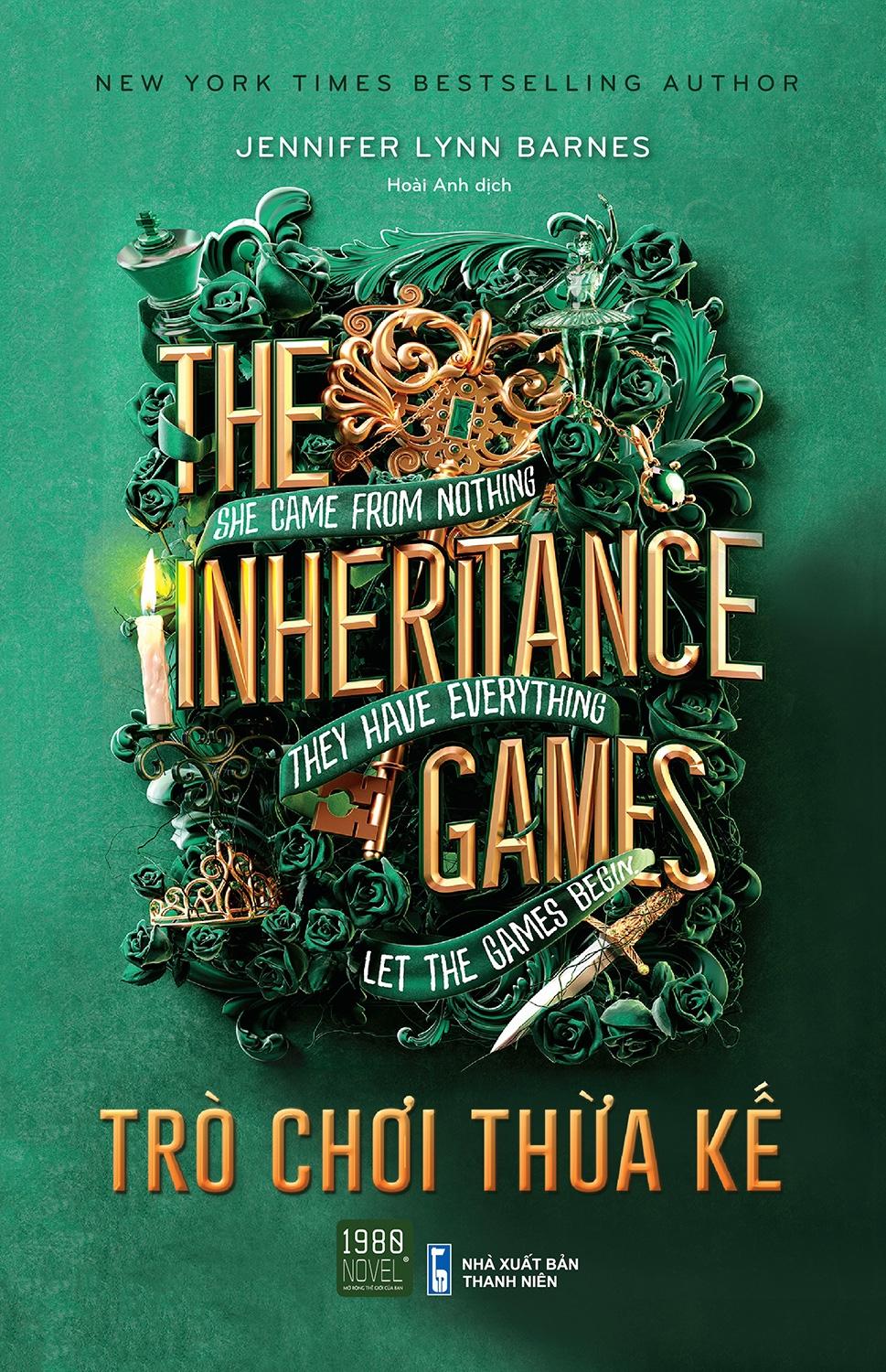Trò Chơi Thừa Kế - The Inheritance Games