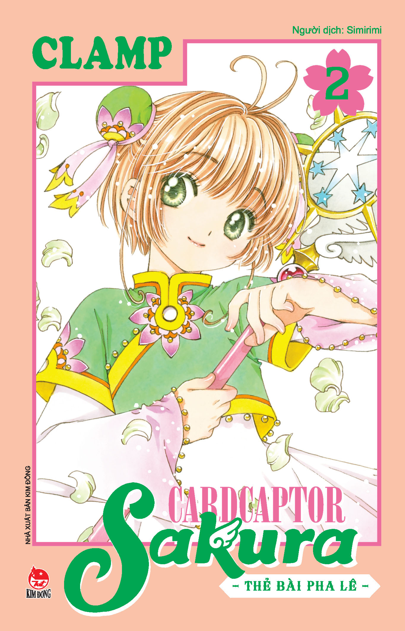 Combo Truyện Card Captor Sakura - Thẻ Bài Pha Lê ( Trọn Bộ 16 Tập)