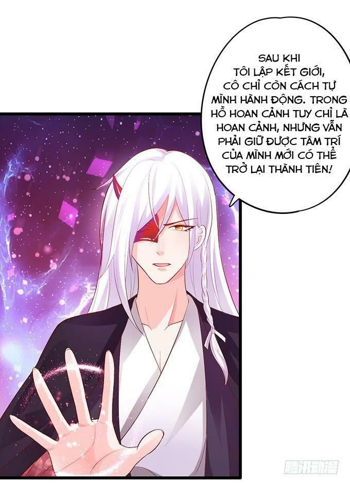 hồ tiên hung bạo chapter 153 34