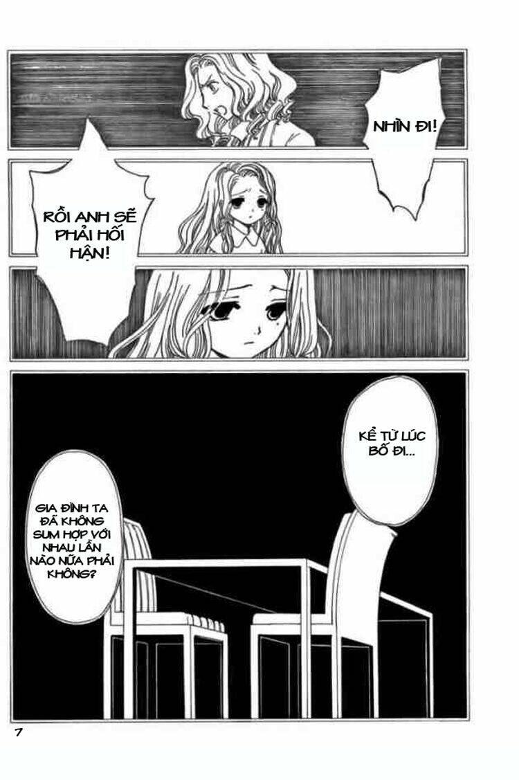 xxxholic - hành trình bí ẩn chapter 82 7