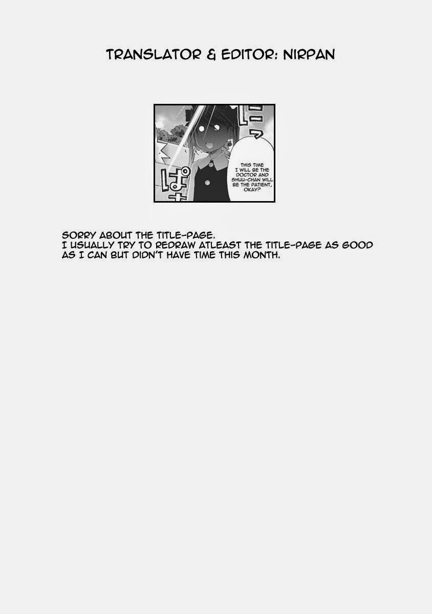 oniichan no koto nanka zenzen suki ja nai n da kara ne!! chapter 36 16