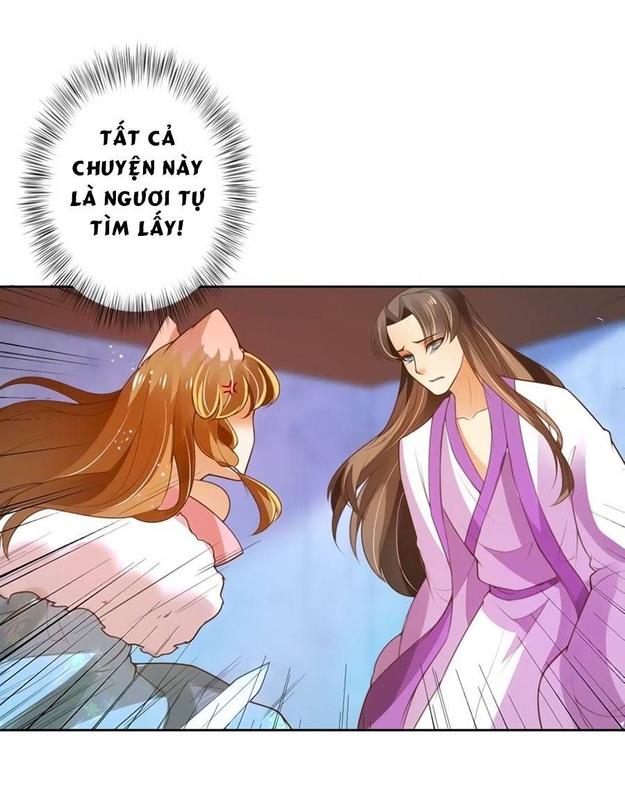 thanh khâu nữ đế: phu quân muốn tạo phản chapter 29 19