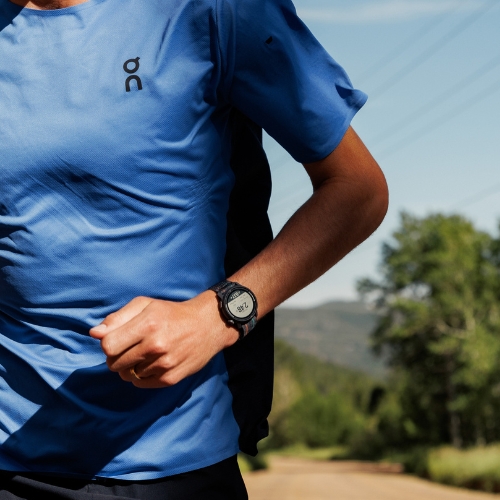 Đồng Hồ GPS Thể Thao COROS PACE 3 - Black