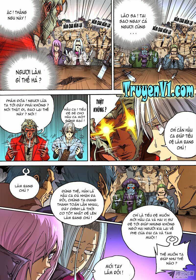 ngoan tây du chapter 6 8