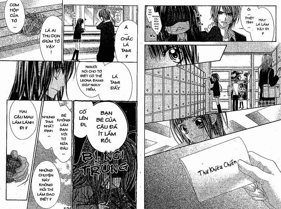 khởi đầu tình yêu chapter 4 70