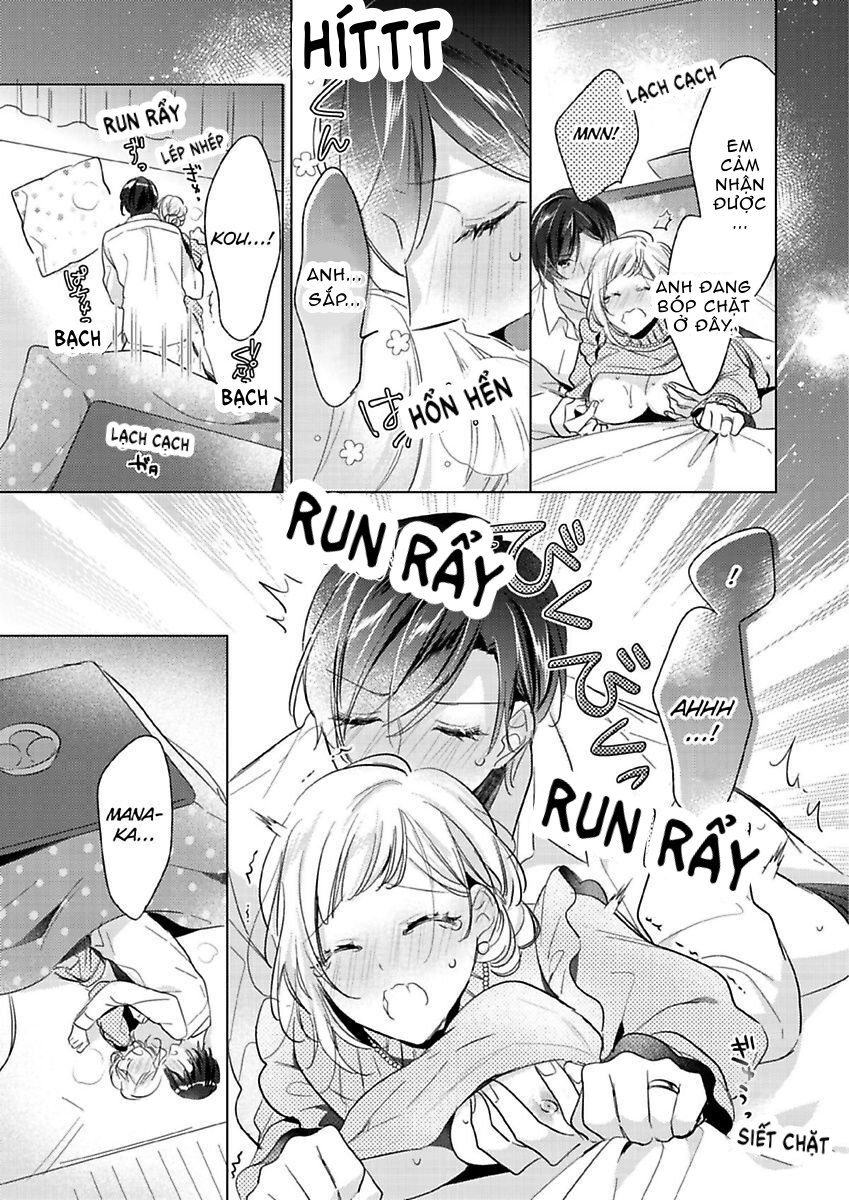 kẻ tham lam trong tình yêu chapter 15.2 6