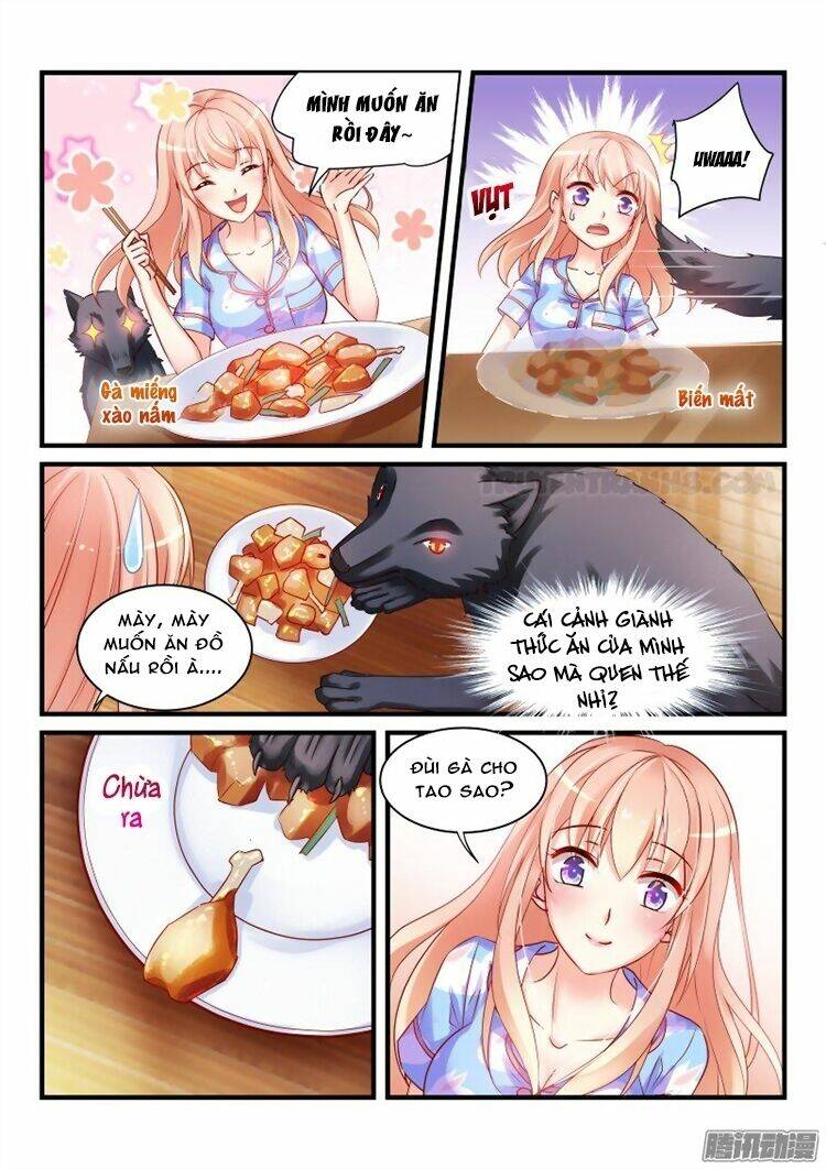 dạy bảo ma vương lão công 2 chapter 41 5