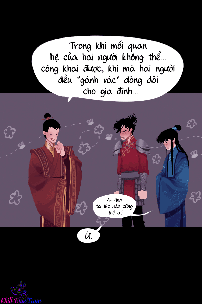 thần chết và kẻ chờ đợi chapter 17 36