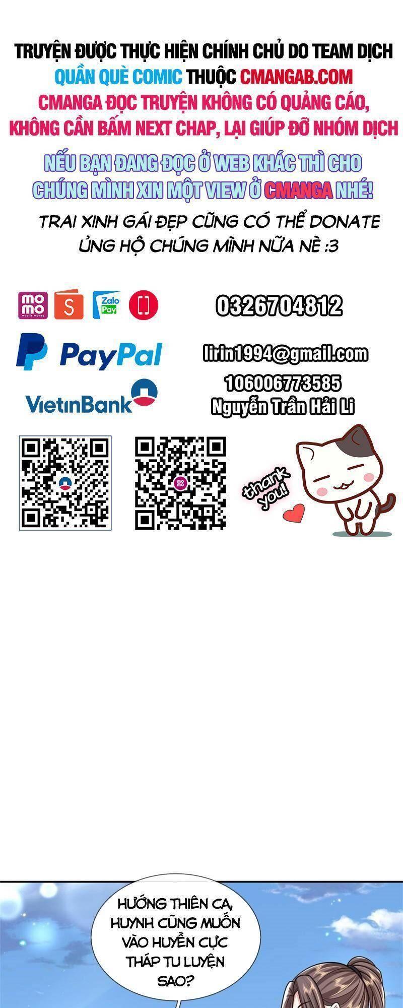 ta trở về từ thế giới tu tiên chapter 172 1