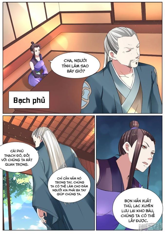 bạch chỉ y tiên chapter 17 14