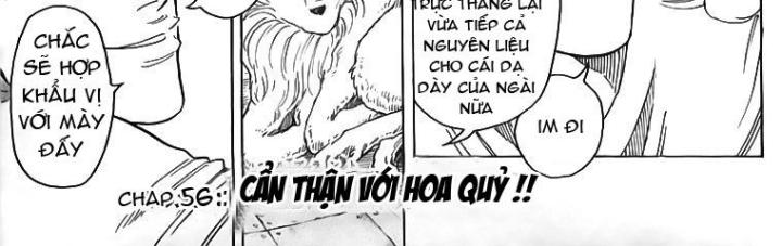 thánh tỏi sành ăn chapter 56 5