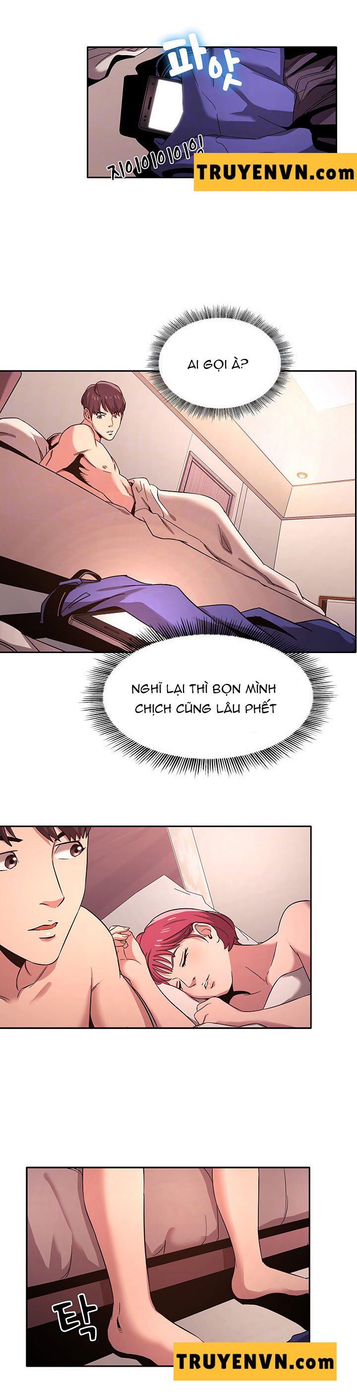 khi mẹ săn trai chapter 6 6