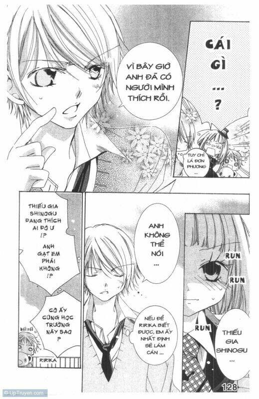 ore-sama kingdom chapter 3 128