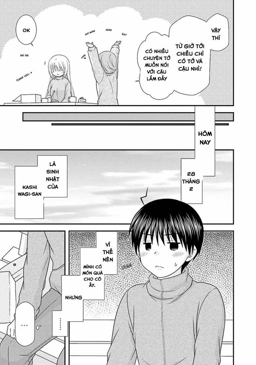 tonari no kashiwagi-san chapter 83 13