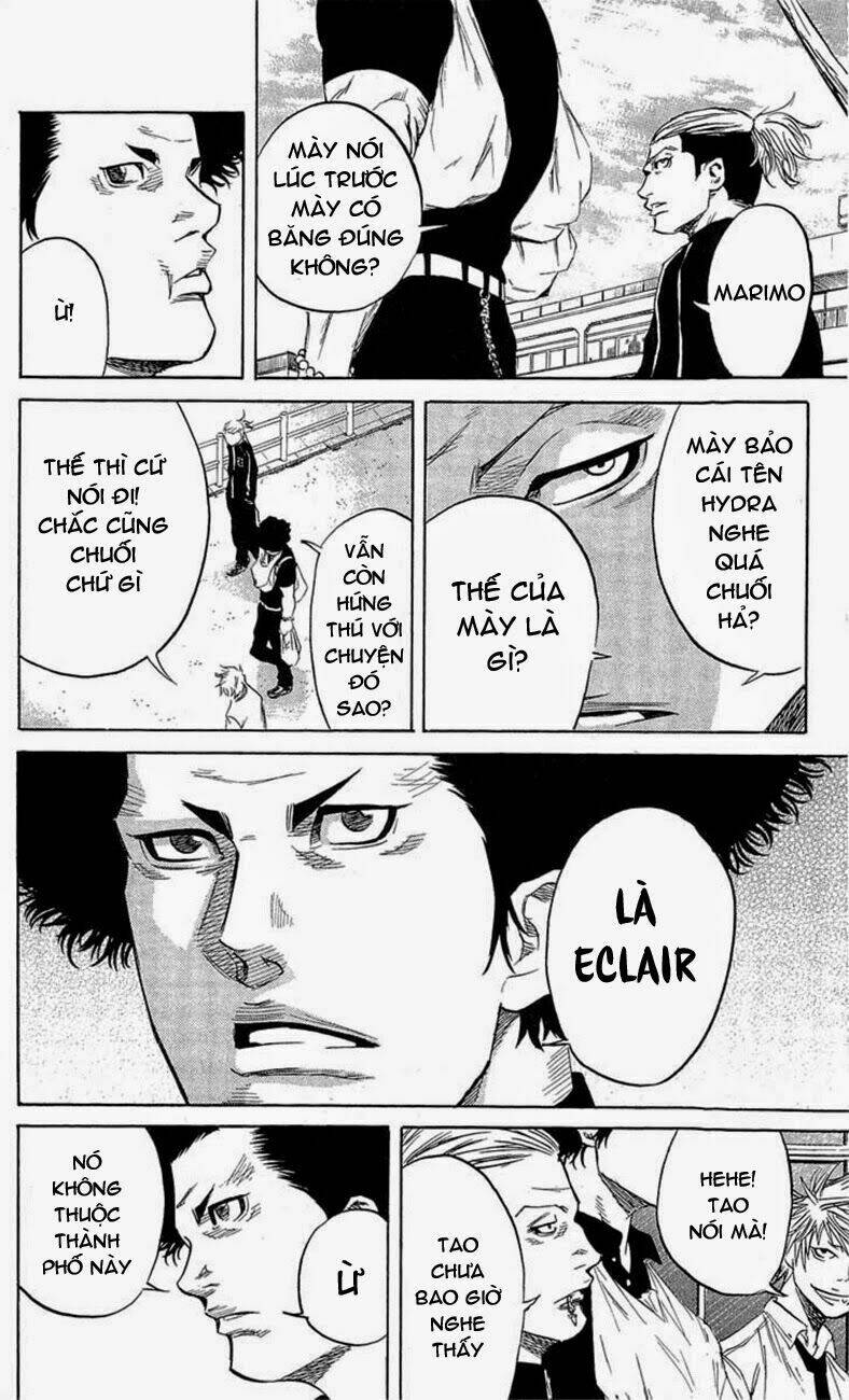 sugarless chapter 15 18