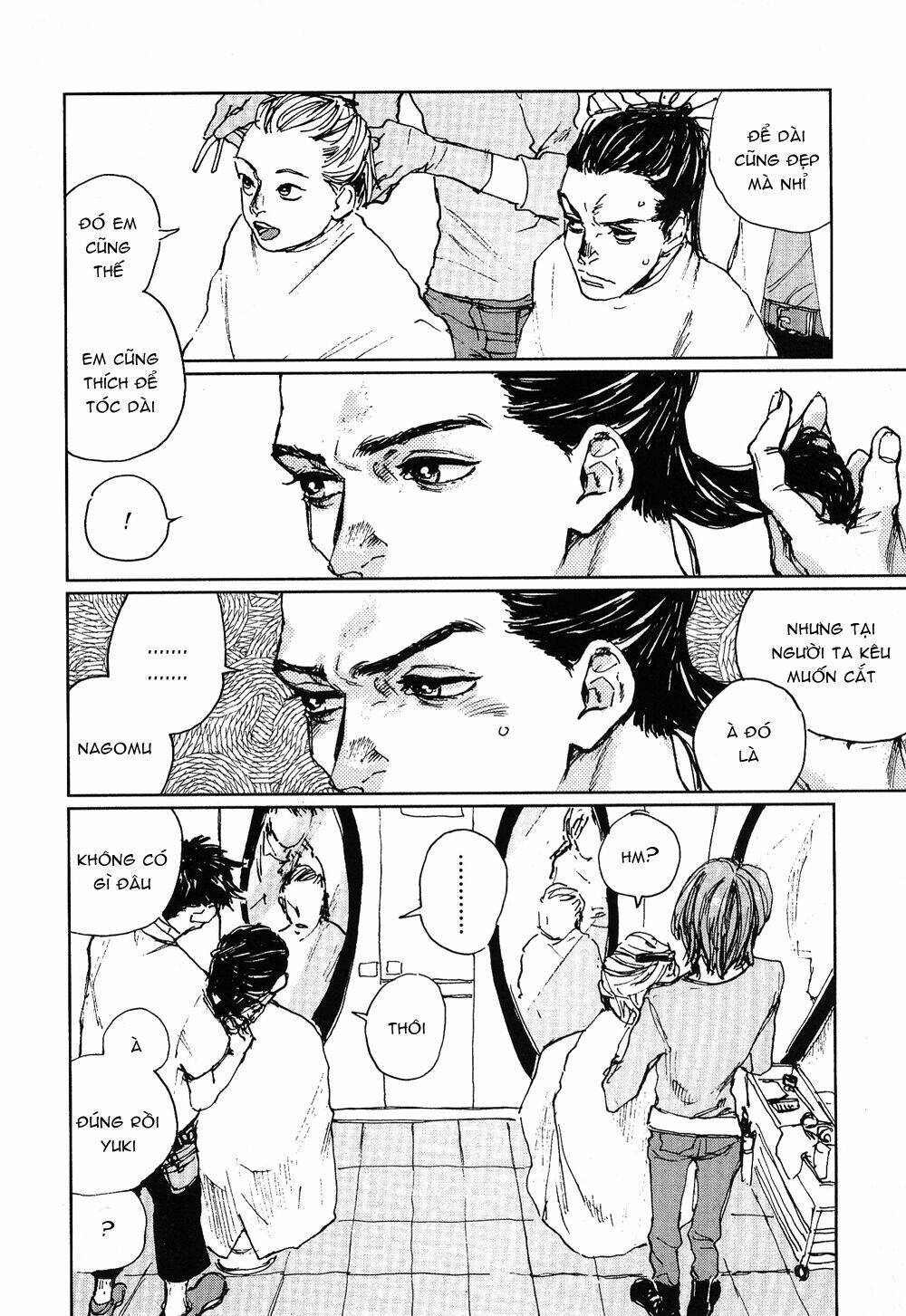 fushigi na tomodachi chapter 4 19