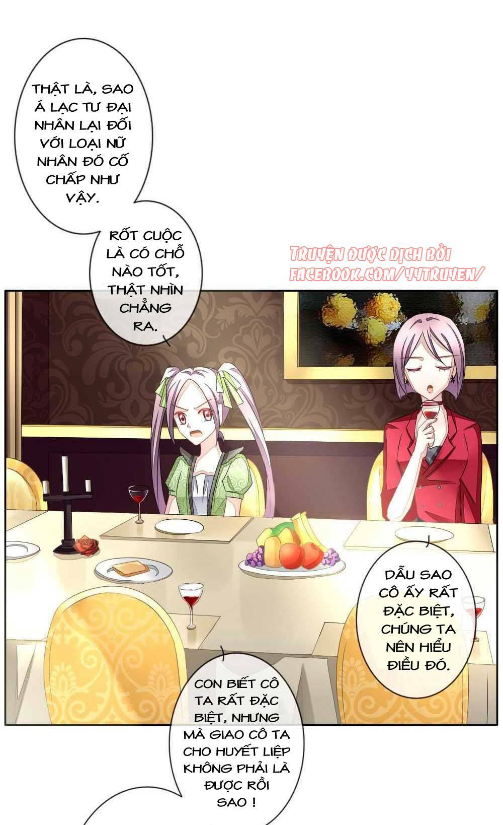 vị hôn thê bỏ trốn chapter 57 2