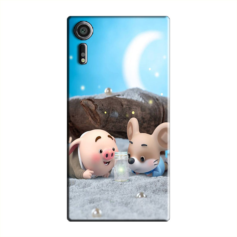 ỐP LƯNG IN DÀNH CHO SONY XZ
