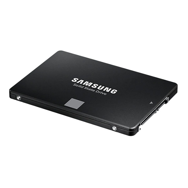 Ổ cứng SSD Samsung 870 EVO SATA III 2.5" SSD 1TB ( MZ-77E1T0BW ) - Hàng Chính Hãng