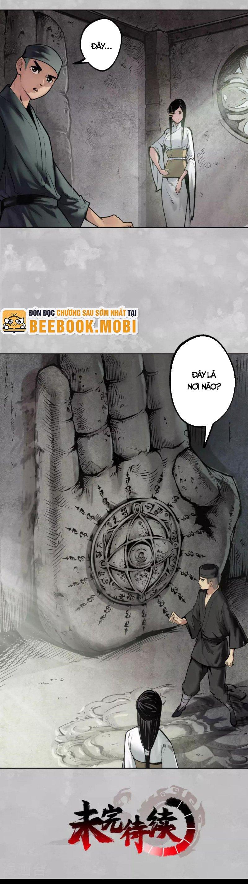 Tạng Phong Hành chapter 100 24