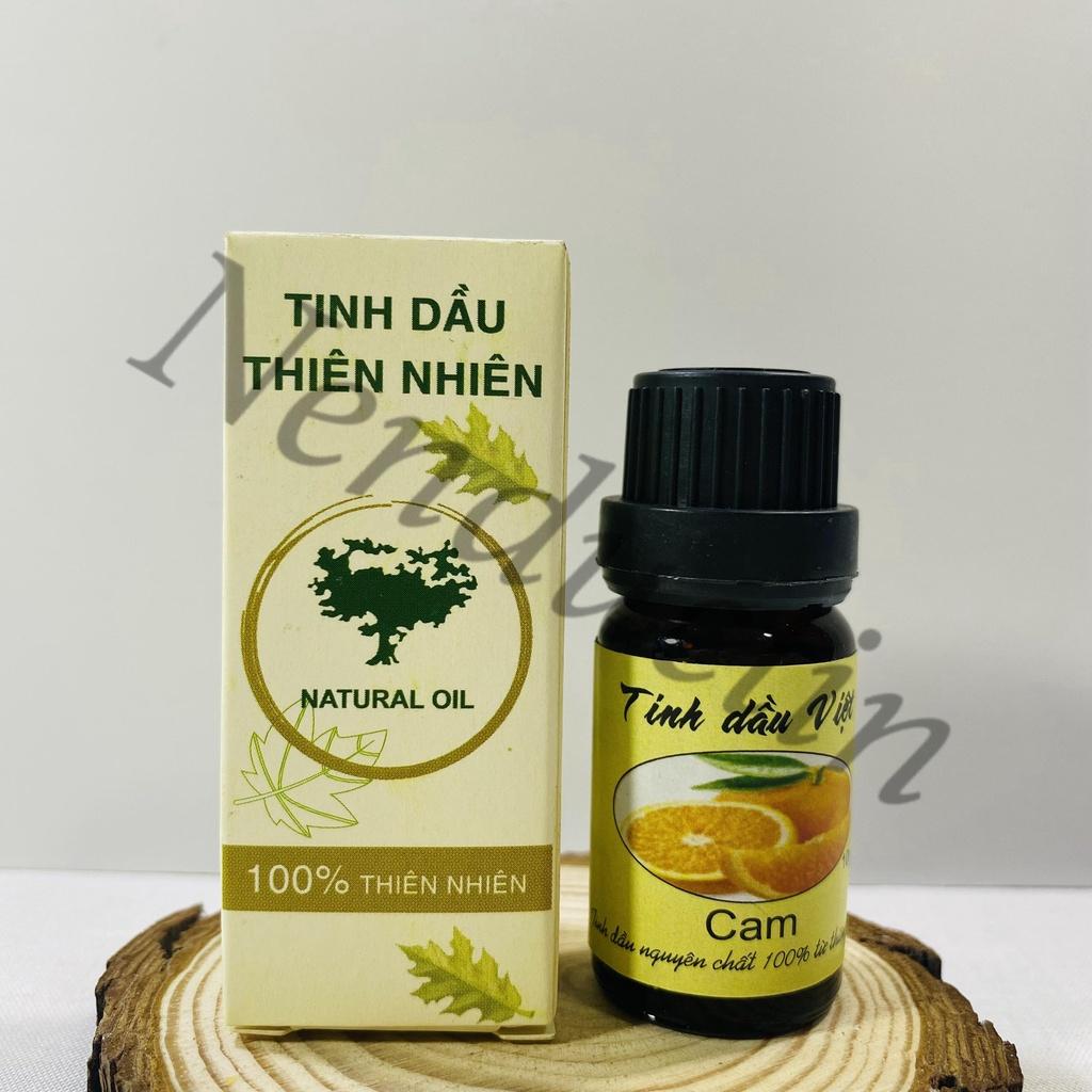 Tinh dầu thiên nhiên cao cấp 100% thiên nhiên an toàn cho người sử dụng và vô cùng đa năng