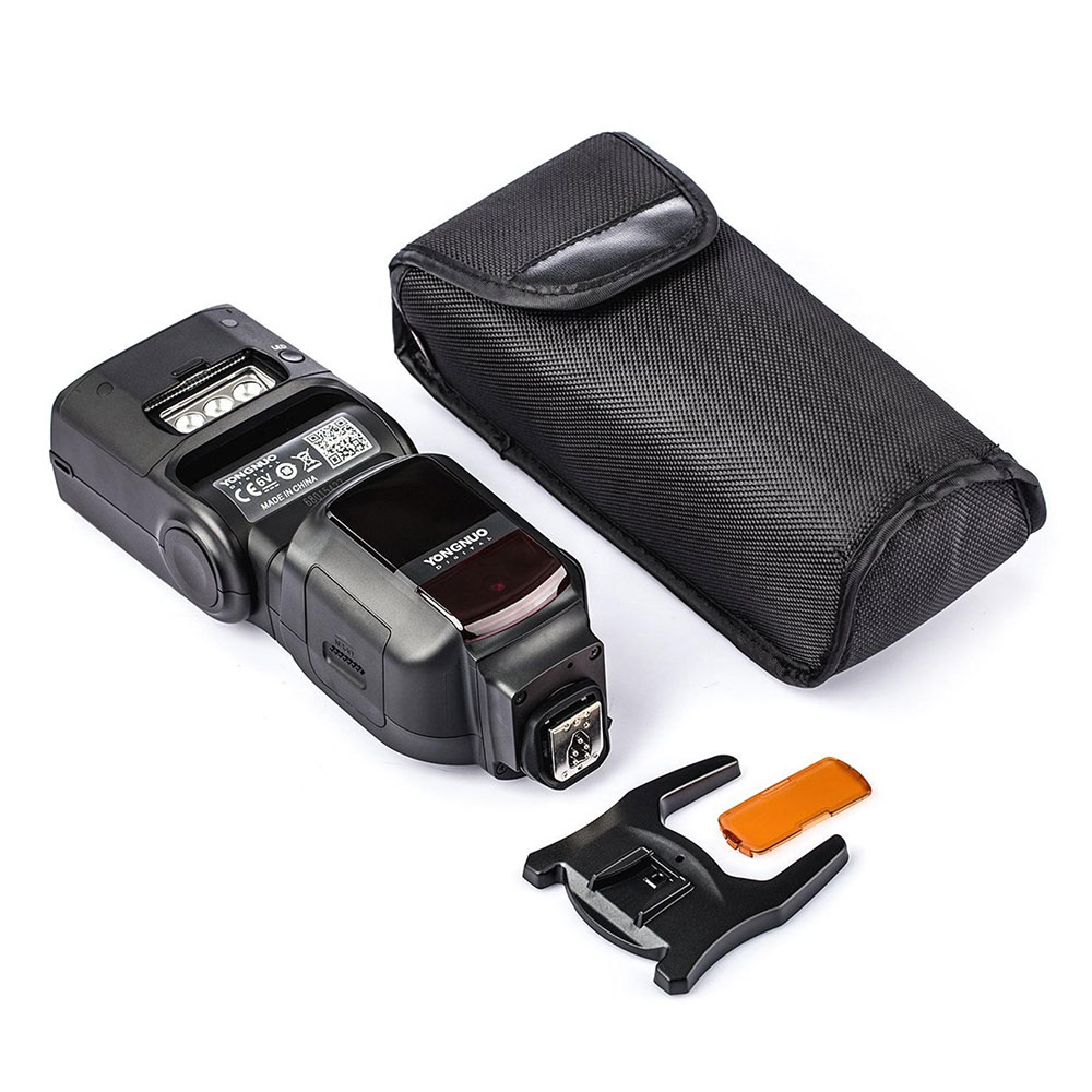 Combo Đèn Flash Yongnuo Speedlite YN968Ex-RT For Canon - Hàng Nhập Khẩu