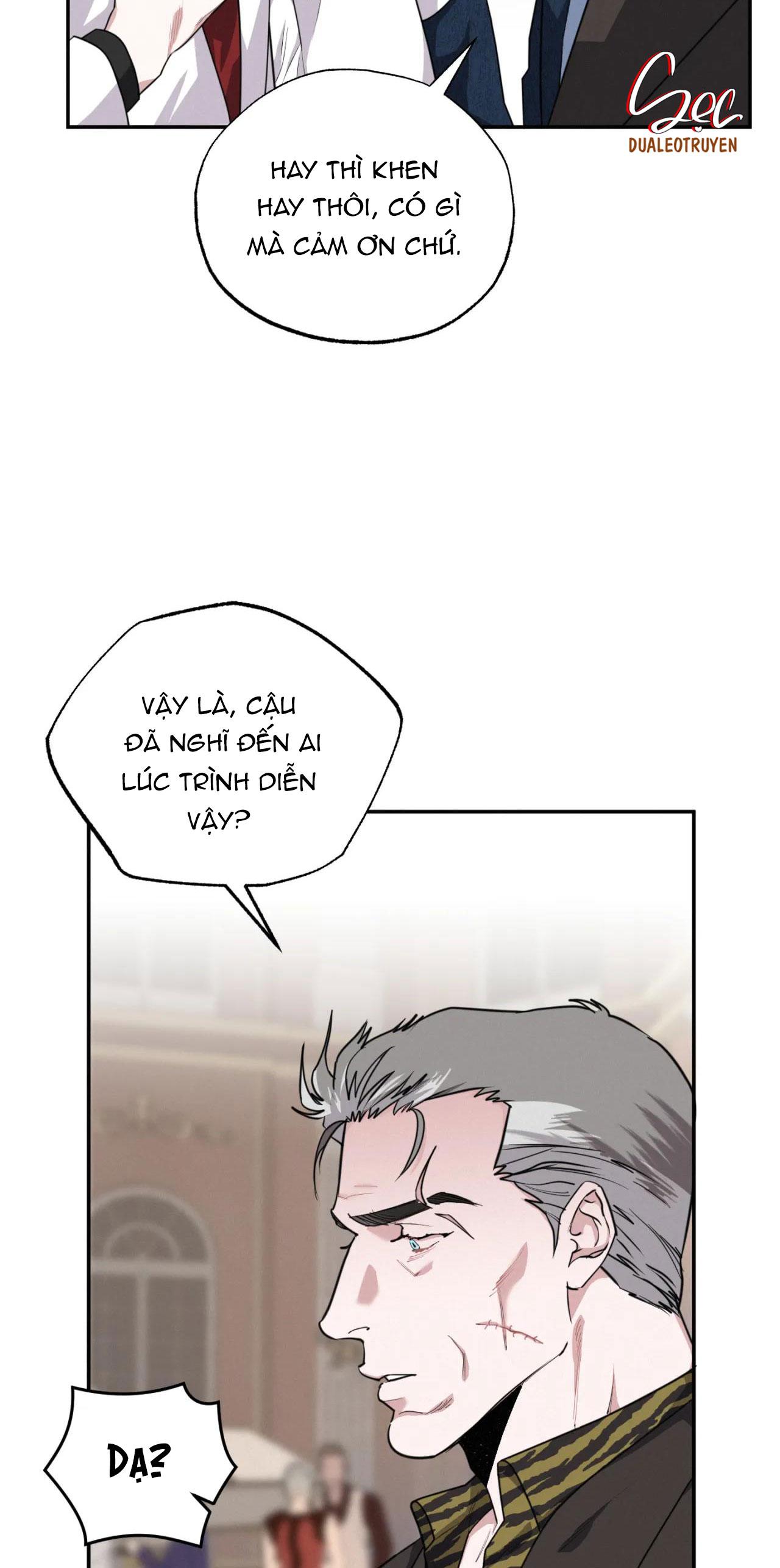 lời nói dối đẫm máu chapter 21 29