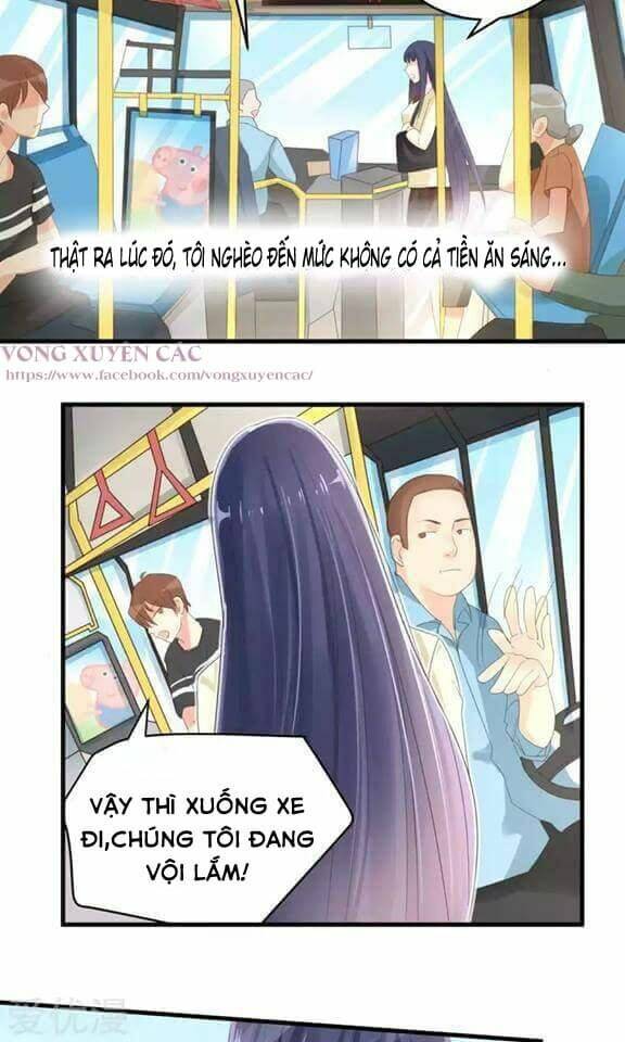 trọng sinh từ 0 thành 1 chapter 4 8