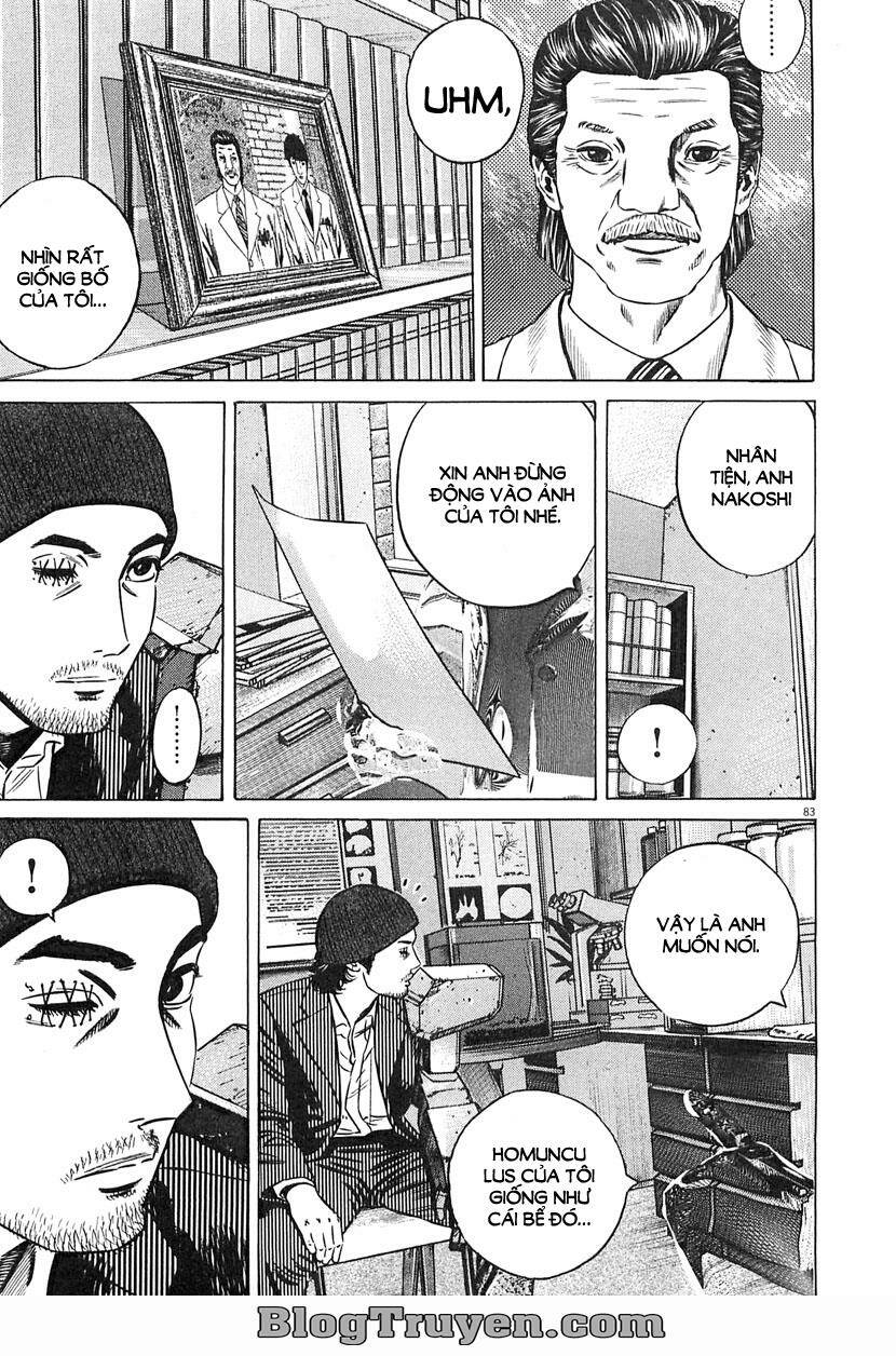 homunculus chapter 66 3