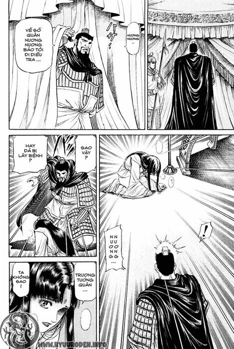 chú bé rồng - ryuuroden chapter 51 49