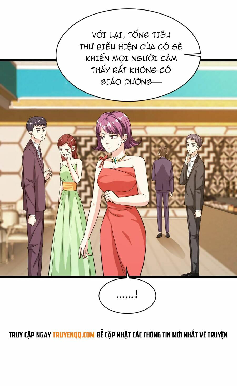 đô thị tà vương chapter 24 28