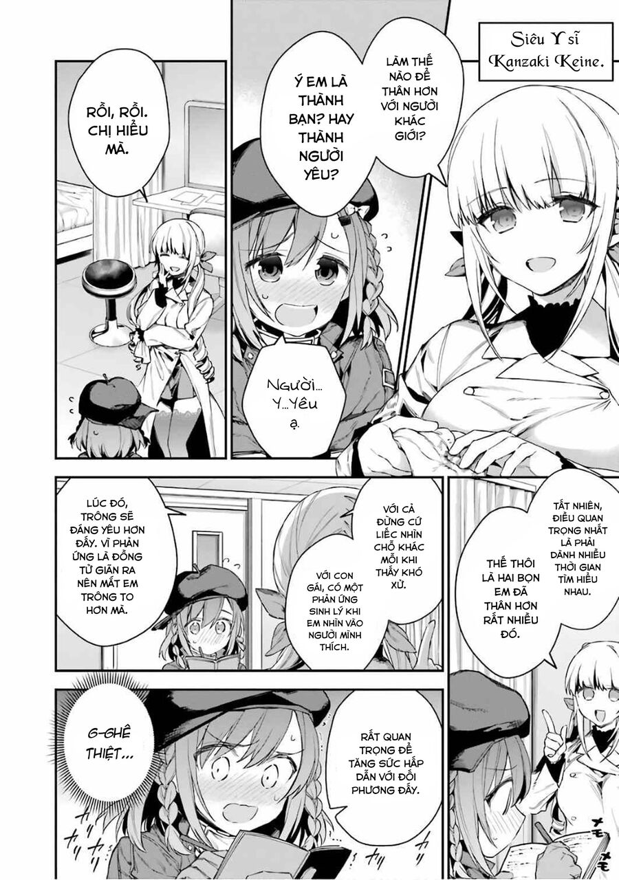 choujin koukousei-tachi wa isekai demo yoyuu de ikinuku you desu [manga] chapter 34 6