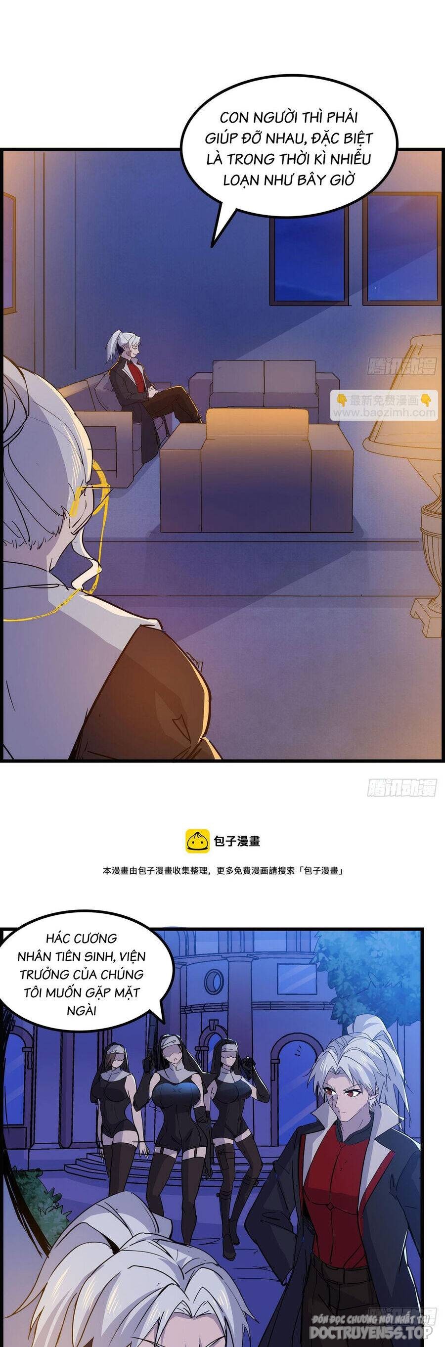 giải cứu 99 nữ chính ở mạt thế chapter 132 19