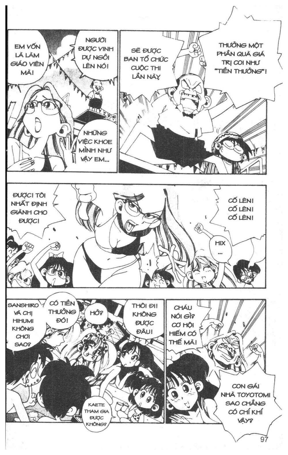 bộ đôi siêu hài chapter 180 5