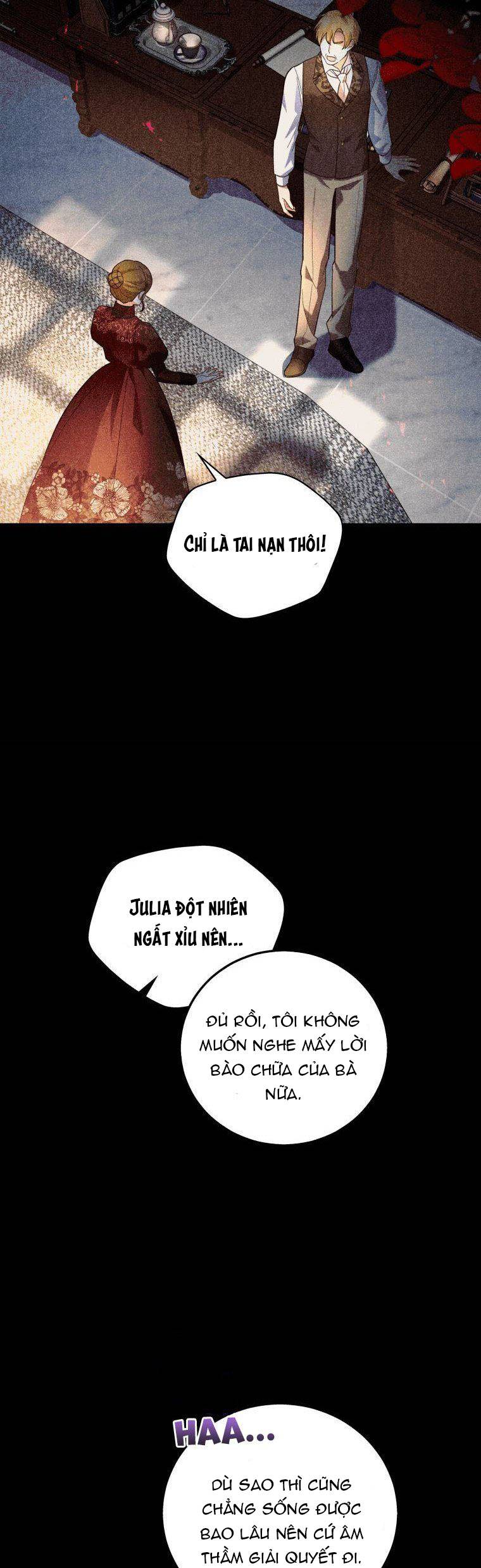 xin hãy ủng hộ sự trả thù của tôi chapter 4 18