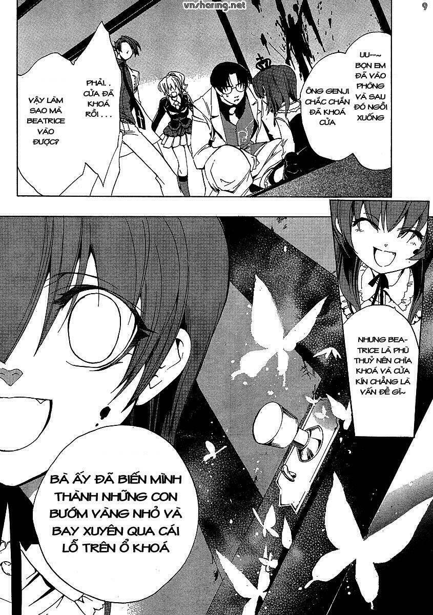 umineko no naku koro ni episode 1: legend of the golden witch chapter 21 8