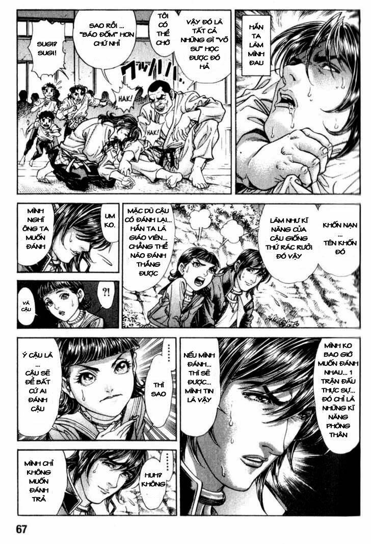 sống còn - trò chơi sinh tử chapter 82 14