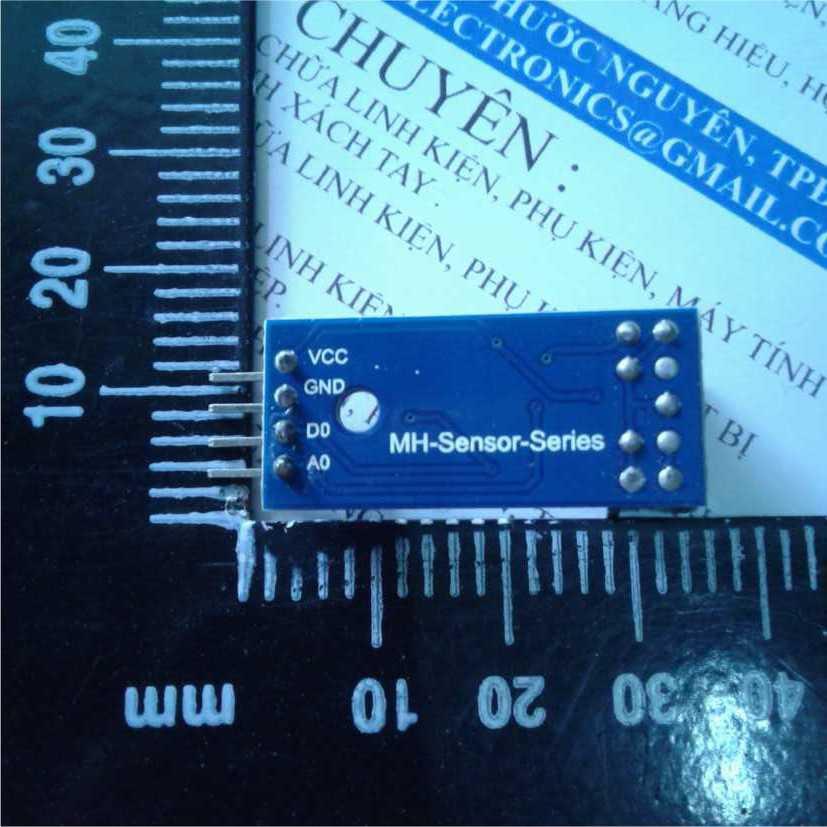 Module cảm biến hồng ngoại đọc encoder, LM393 kde0003