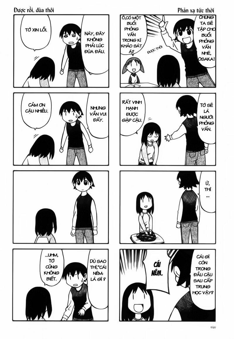 azumanga daioh chapter 66 7