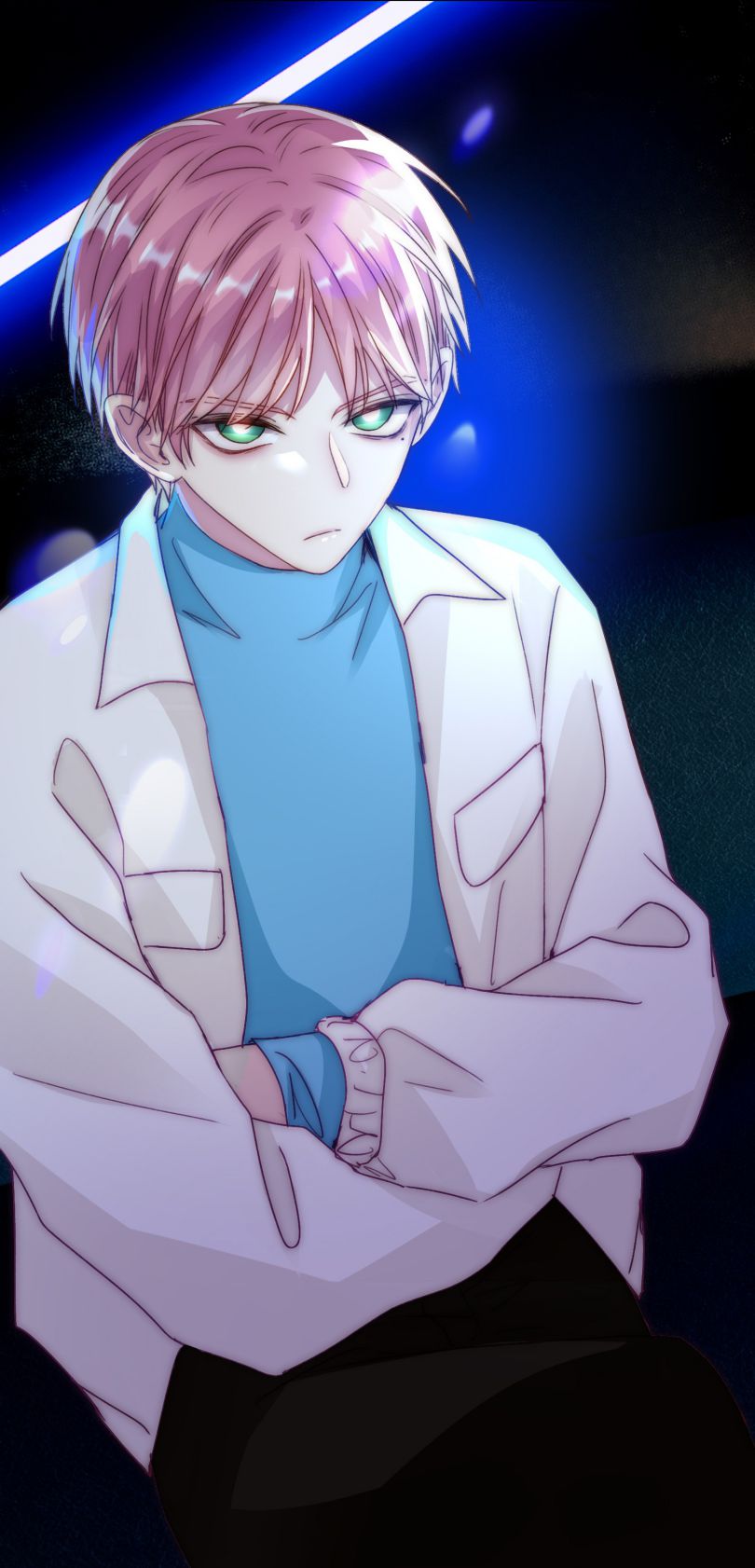 tôi phải làm 1 kẻ đại xấu xa chapter 20 11