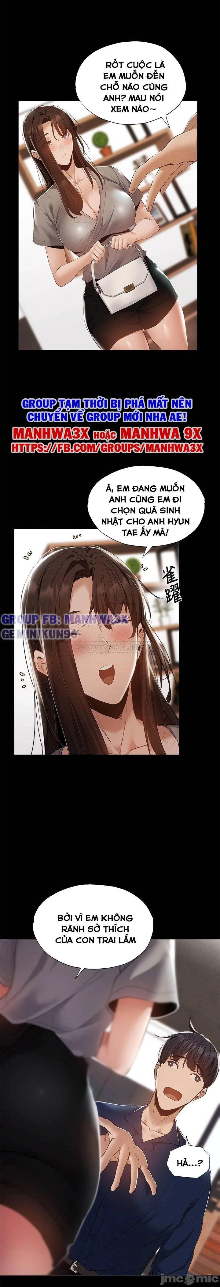 dưới mái nhà chung chapter 32 17